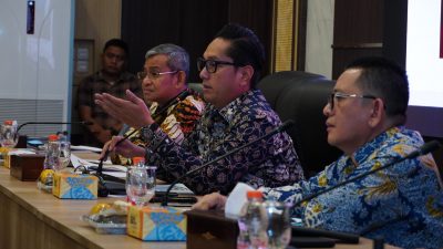 Dinilai Belum Maksimal, Wali Kota Medan Beri Tenggat Camat Tuntaskan Digitalisasi Bansos