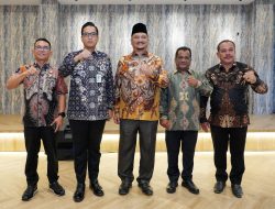Sama-Sama Terluka karena Banjir, Ketulusan Wali Kota Medan Luluhkan Hati Bupati Aceh Tamiang
