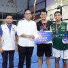 Tutup Turnamen Padel, Wali Kota Medan Ajak Masyarakat Jadikan Semangat Olahraga Sebagai Energi Baru Membangun Medan