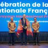 Perkuat Kerja Sama, Zakiyuddin Harahap Hadiri Perayaan Hari Nasional Prancis di Medan