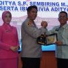 Pisah Sambut Kapolres Pelabuhan Belawan, Wakil Wali Kota Medan Ajak Kapolres Baru Bersinergi Wujudkan Belawan Yang Indah dan Aman