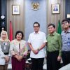 Pemko Medan Perkuat Akses Kesehatan, Rico Waas Dukung RS Vina Estetika Masuk Jaringan BPJS
