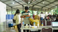 Dinkes Sumut Skrining 3.500 Mahasiswa Baru USU 2 periksa Kesehatan gratis 10.jpg 780x470 1
