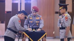 Kapolri Lantik Irjen Wibowo Jadi Kakorlantas, Irjen Ruddi Setiawan Jabat Kapolda Aceh