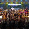 Pesona Melayu dan Semangat Nusantara Warnai Gala Dinner Rakernas APEKSI XVIII dan Penutupan Gemes IX