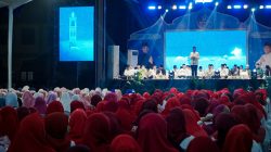 Momentum 1 Muharam, Rico Waas Ajak Warga Medan Hijrah dari Hal Sederhana untuk Membangun Kota yang Lebih Baik
