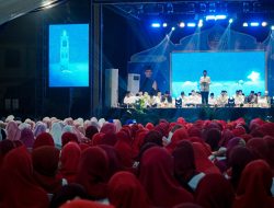 Momentum 1 Muharam, Rico Waas Ajak Warga Medan Hijrah dari Hal Sederhana untuk Membangun Kota yang Lebih Baik