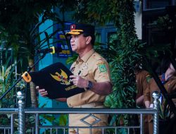 Sambut Murid Baru, Walikota Medan Rico Waas Gaungkan MPLS Ramah: “Sekolah Harus Aman dan Nyaman”