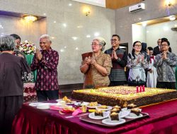Wagub Sumut Surya Tegaskan Dukungan Pemprov untuk Pelestarian HKBP Medan Sudirman di HUT ke-114