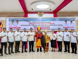 Cakupan UHC Nias Selatan Sudah Baik, Pemprov Sumut Terus Genjot Layanan Kesehatan Gratis