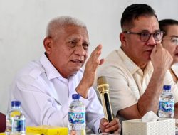 Wagub Surya Ungkap Alasan Kepulauan Nias Jadi Prioritas Program Bersekolah Gratis