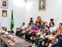 Gunungsitoli Capai Target UHC, Wagub Surya Minta Pelayanan Kesehatan Terus Diperkuat