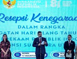 Gubernur Bobby Nasution: Kemerdekaan Harus Diisi Kerja Nyata dan Kolaborasi Menuju Indonesia Emas 2045