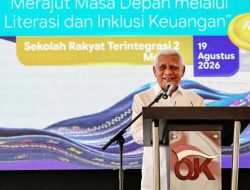 Budaya Menabung Jadi Fondasi Ketahanan Ekonomi Generasi Muda, Pemprov Sumut Perkuat Literasi Keuangan