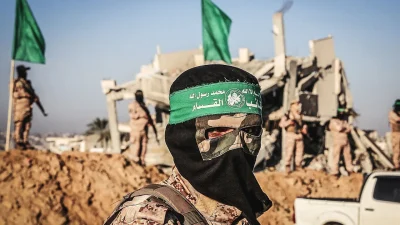 Pelucutan Senjata Hamas, Siasat AS Melemahkan Palestina