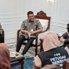 Bobby Nasution Ajak Masyarakat dan Pelaku Usaha Sukseskan Sensus Ekonomi 2026