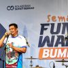 Satu Langkah Satu Kolaborasi, Bobby Nasution Pacu Enam BUMD Sumut Naik Kelas