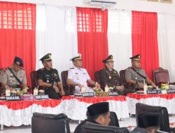 Kajari Tanjungbalai Hadiri Rapat Paripurna Mendengarkan Pidato Kenegaraan Presiden RI