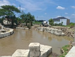 Proyek Pengendalian Banjir Sungai Sibarau Rp13,7 Miliar Disorot, IWO Minta Pengawasan Diperketat