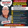 LIPPSU: Kabar Ketua KORMI Sumut Dipanggil Polda, Hoaks dan Menyesatkan