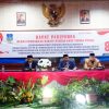 DPRD Tebing Tinggi Gelar Paripurna Dengarkan Pidato Presiden dan Penyampaian Keterangan Pemerintah atas RUU APBN 2027