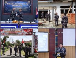 Menguatkan Dermaga Pengabdian, Kodaeral I Petakan Infrastruktur Operasional