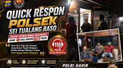 Respon Cepat Laporan Call Center 110, Polsek Sei Tualang Raso Amankan Lokasi Masuknya Orang Tak Dikenal 2 54386e5c fb25 4fea abfc 9fcb2624f960