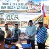 Ketum PP Persis dan Wamen Dikdasmen Tinjau Sekolah Terdampak Banjir di Tapanuli Tengah, Resmikan Ruang Kelas Darurat