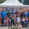 Rico Waas Pesankan Sportivitas dan Semangat Pantang Menyerah di BMX Drag Bike Piala Wali Kota Medan 2026