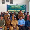 Wujudkan Kemanunggalan TNI-Rakyat, Satgas Pamtas RI-PNG Kewilayahan Yonif 645/Gty Laksanakan Anjangsana Penuhi Undangan Puskesmas