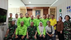 Kapendam I/BB Terima Audiensi Forum Wartawan Tri Matra, Tekankan Profesionalisme dan Independensi Pers 9 8bc3b116 af96 46c5 b644 07a2cb56818d