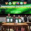 TNI AD dan Empat Pemda Sepakati Pengelolaan Sampah Berbasis Teknologi