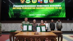TNI AD dan Empat Pemda Sepakati Pengelolaan Sampah Berbasis Teknologi 2 9a7885c4 64e5 4351 a6fa 7085afd9b3a8