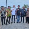 Kolaborasi Apik Gubsu-DPRD Sumut-Warga di Nias Utara: Jalan Rusak Puluhan Tahun Akhirnya Diperbaiki