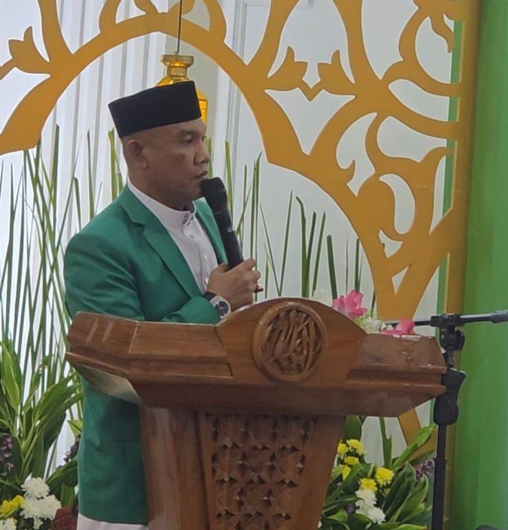 Aminullah Siagian