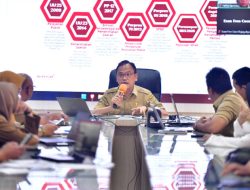 Pastikan Layanan SP4N Lapor! Terlaksana Baik, Diskominfo Gelar Coaching Clinic bagi Perangkat Daerah Pemprov Sumut