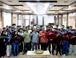 Gubernur Bobby: Mahasiswa Harus Jadi Penggerak Transformasi Digital yang Aman dan Bertanggung Jawab