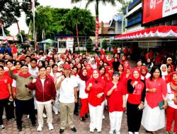 Dinas Kominfo Sumut Semarakkan HUT ke-81 RI, Pererat Kebersamaan Lewat Beragam Lomba