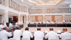 PAD Sumut Lampaui 50% Target, Bapenda Optimistis Capai Rp6,9 Triliun 4 Foto Rapat Realisasi PAD Sumut 1.jpg 780x470 1