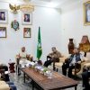 Rakor Khusus MBG, Pemprov Sumut Siap Dukung dan Perkuat Koordinasi Pelaksanaan Program Makan Bergizi Gratis