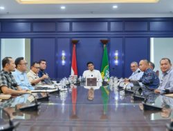 Gubernur Bobby Nasution Ingin Olahraga Sumut Jadi Industri Berdaya Saing