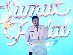 Gubernur Bobby Dorong 5.000 UMKM Dapat Insentif Sertifikasi Halal Gratis