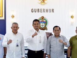 Bobby Nasution Dukung Sumut Jadi Tuan Rumah Kejuaraan Voli Putri U20 Asia 2027