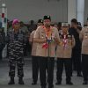 Bobby Nasution Lepas 1.179 Pramuka Sumut ke Jamnas XII, Pesan Jaga Nama Baik Daerah
