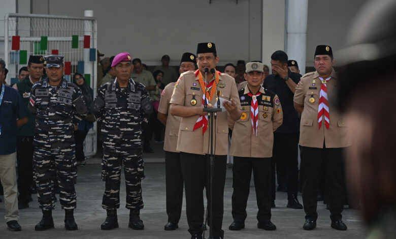 Gubsu Lepas Kontingen Pramuka Sumut Jambore Nasional 10.jpg 780x470 1