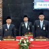 Gubernur Bobby Nasution Saksikan Pidato Presiden Prabowo soal RUU APBN 2027