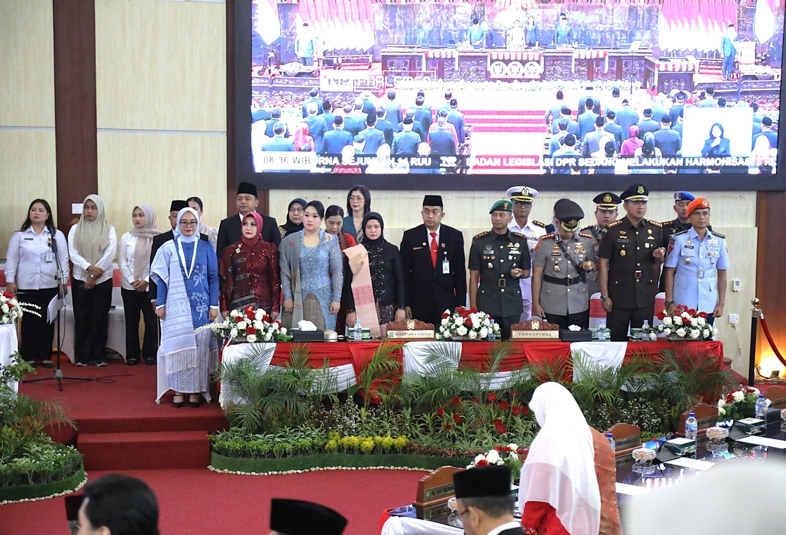 Hut ke 81 kemerdekaan ri tahun 2026