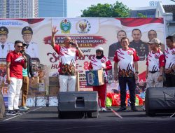 Pj Sekdaprovsu: Isi Kemerdekaan Dengan Karya, Prestasi, dan Semangat Persatuan