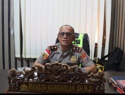 Polres Humbahas Tegaskan Penanganan Laporan Dugaan Pembakaran Lahan Sesuai Prosedur Hukum