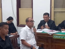 Tak Dibantah Supriadi, Rp1 M dari Baron Dijemput Ajudan Mantan Pj Faisal Hasrimy